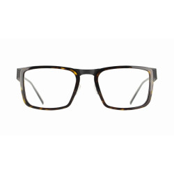 HORS COLLECTION VANNI UOMO LV4117 C361  Taille / Branche : 54 - 21 / 145 MM