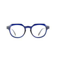 HORS COLLECTION VANNI UOMO LV6613 A04  TAILLE / BRANCHE : 47 - 20 / 145