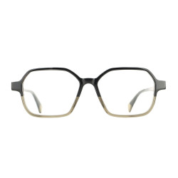 HORS COLLECTION VANNI UOMO LV6614 A66  TAILLE / BRANCHE : 54 - 15 / 145 MM
