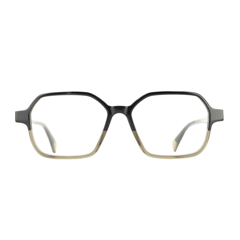 HORS COLLECTION VANNI UOMO LV6614 A66  TAILLE / BRANCHE : 54 - 15 / 145 MM