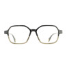 HORS COLLECTION VANNI UOMO LV6614 A66  TAILLE / BRANCHE : 54 - 15 / 145 MM