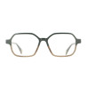 HORS COLLECTION VANNI UOMO LV6614 A69  TAILLE / BRANCHE : 54 - 15 / 145 MM