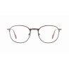HORS COLLECTION VANNI UOMO LV6323 C572  TAILLE / BRANCHE: 50 - 20 / 145MM