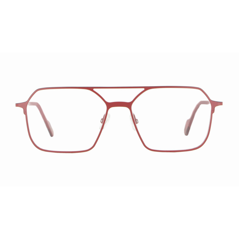 HORS COLLECTION VANNI UOMO LV6328 C321  TAILLE / BRANCHE: 55 - 15 / 145MM