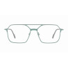 HORS COLLECTION VANNI UOMO LV6328 C329  TAILLE / BRANCHE: 55 - 15 / 145MM