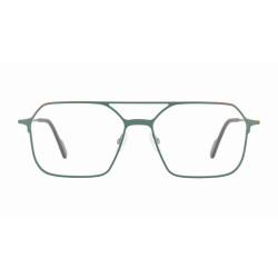 HORS COLLECTION VANNI UOMO LV6328 C503  TAILLE / BRANCHE: 55 - 15 / 145MM