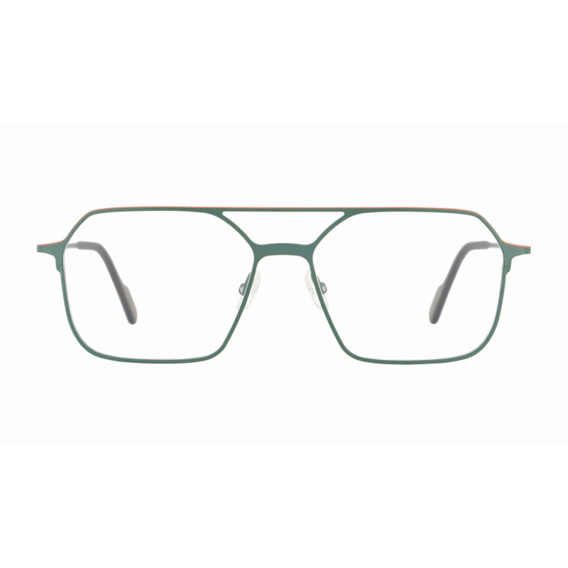HORS COLLECTION VANNI UOMO LV6328 C503  TAILLE / BRANCHE: 55 - 15 / 145MM