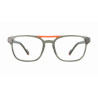 HORS COLLECTION VANNI UOMO LV2160 A57  Taille / Branche : 52 - 18 / 145 MM