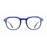 HORS COLLECTION VANNI UOMO LV6615 A04  TAILLE / BRANCHE : 51 - 24 / 145 MM