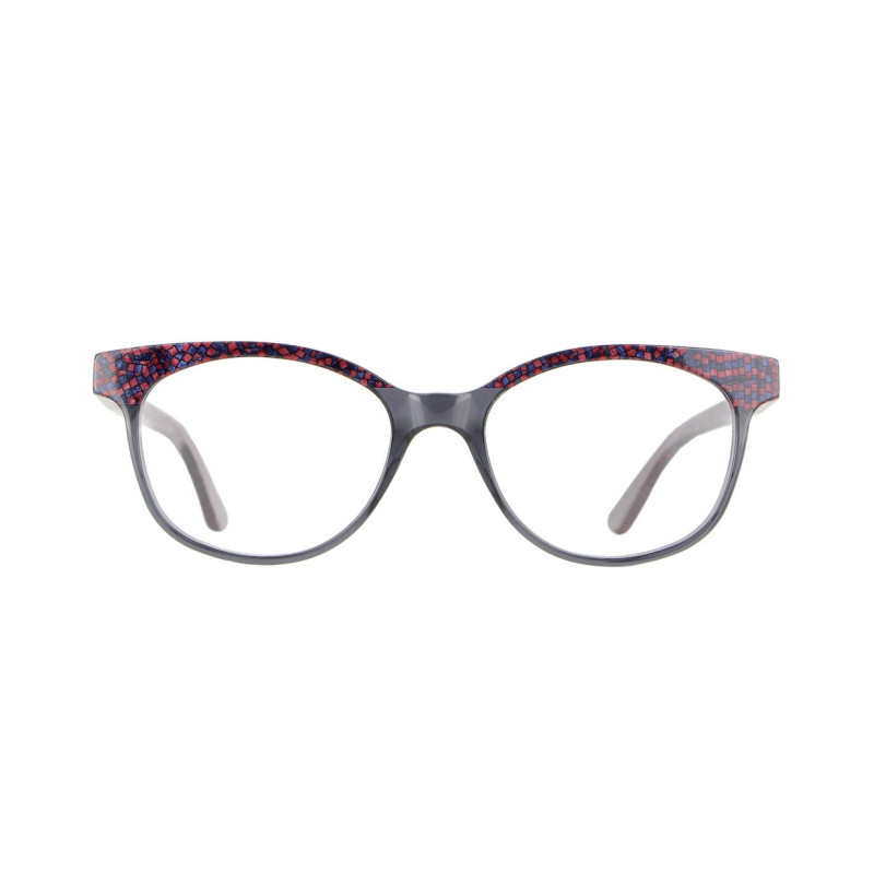 HORS COLLECTION VANNI LV1691 A457  Taille / Branche : 50 - 17 / 145 MM