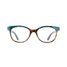 HORS COLLECTION VANNI LV1691 A476  Taille / Branche : 50 - 17 / 145 MM