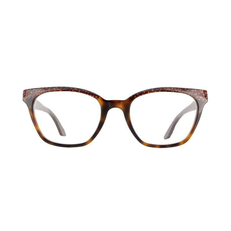HORS COLLECTION VANNI LV1692 A436  Taille / Branche : 53 - 21 / 145 MM