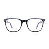 HORS COLLECTION VANNI UOMO LV2119 A674  Taille / Branche : 55 - 20 / 145 MM