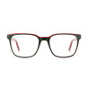 HORS COLLECTION VANNI UOMO LV2119 A629  Taille / Branche : 55 - 20 / 145 MM