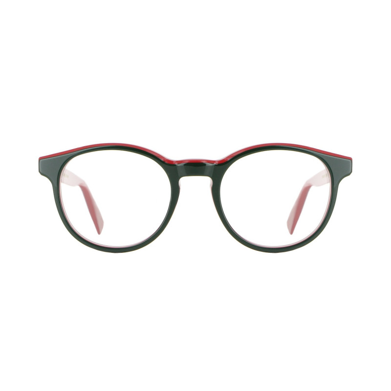 HORS COLLECTION VANNI UOMO LV2143 A629  Taille / Branche : 51 - 20 / 145 MM