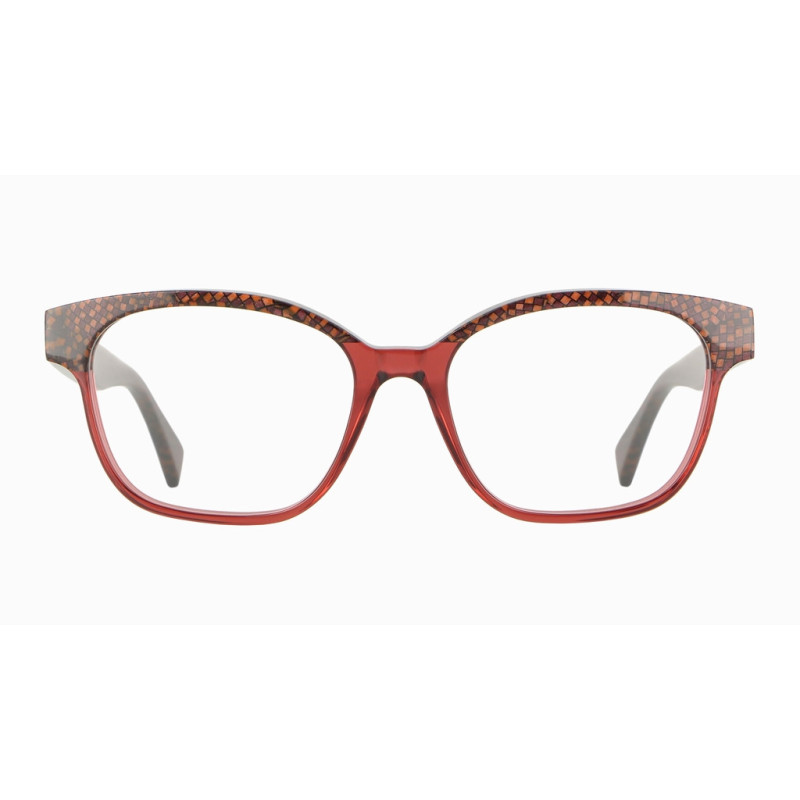 HORS COLLECTION VANNI LV6840 A438  Taille / Branche : 54 - 17 / 145 MM