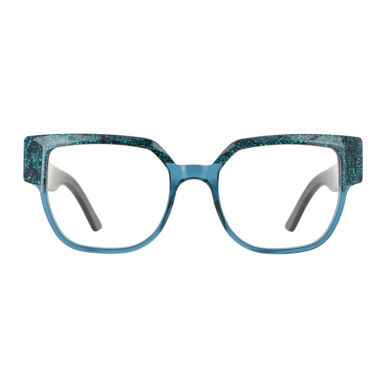 HORS COLLECTION VANNI LV1666 A477  Taille / Branche : 53 - 20 / 145 MM