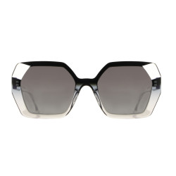 HORS COLLECTION VANNI SOLAIRE VS3029 A101  Taille / Branche : 55 - 20 / 145 MM