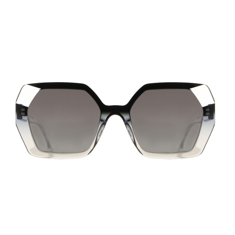 HORS COLLECTION VANNI SOLAIRE VS3029 A101  Taille / Branche : 55 - 20 / 145 MM