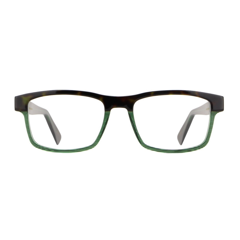 HORS COLLECTION VANNI UOMO LV2170 A767  TAILLE / BRANCHE: 56 - 19 / 145MM