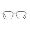 VANNI UOMO LV4120 C301  Taille / Branche : 55 - 19 / 145 MM