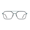 VANNI UOMO LV4120 C377  Taille / Branche : 55 - 19 / 145 MM