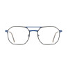 VANNI UOMO LV6351 C214  TAILLE / BRANCHE: 54 - 20 / 145MM