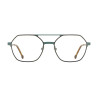 VANNI UOMO LV6354 C117  TAILLE / BRANCHE: 54 - 18 / 145MM