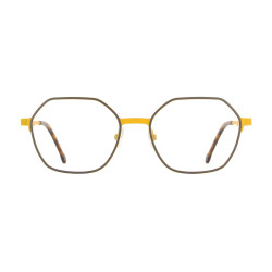 HORS COLLECTION VANNI UOMO LV6353 C173  TAILLE / BRANCHE: 54 - 18 / 145MM