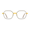 VANNI UOMO LV6353 C173  TAILLE / BRANCHE: 54 - 18 / 145MM