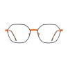 VANNI UOMO LV6353 C143  TAILLE / BRANCHE: 54 - 18 / 145MM