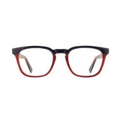 HORS COLLECTION VANNI UOMO LV2173 A724  Taille / Branche : 51 - 20 / 145 MM