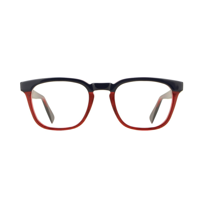 HORS COLLECTION VANNI UOMO LV2173 A724  Taille / Branche : 51 - 20 / 145 MM