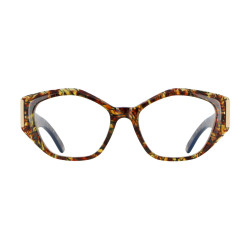 HORS COLLECTION VANNI LV1696 A639  Taille / Branche : 52 - 17 / 145 MM