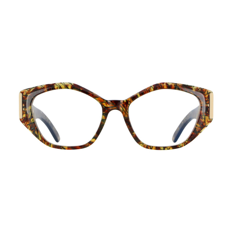 HORS COLLECTION VANNI LV1696 A639  Taille / Branche : 52 - 17 / 145 MM