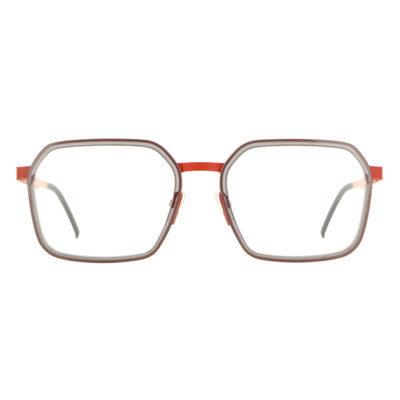 VANNI UOMO LV4132 C327  Taille / Branche : 58 - 19 / 150 MM