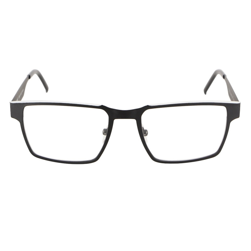 VANNI UOMO LV4442 C101  TAILLE / BRANCHE: 55 - 19 / 145MM