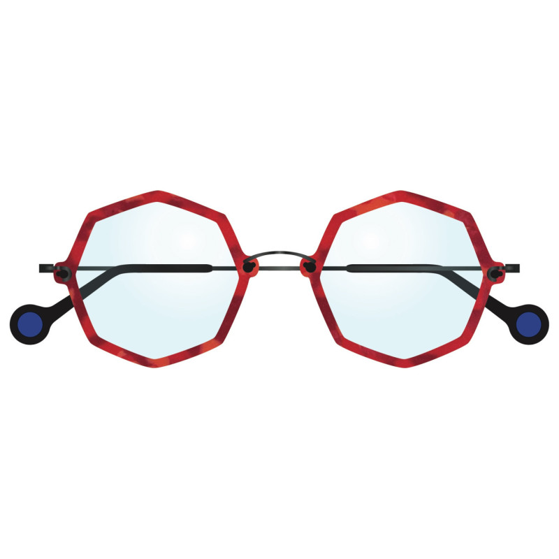 CLE DES LUNES RHEA M-RG  Taille/Branche : 48-22/155MM PONT S