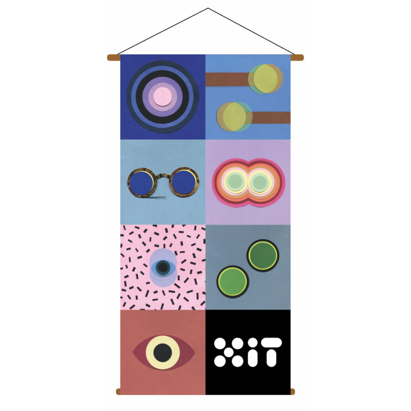 HORS COLLECTION PLV XIT 1-KAKEMONO-K1