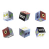 HORS COLLECTION PLV XIT 1-PLV-CUBE
