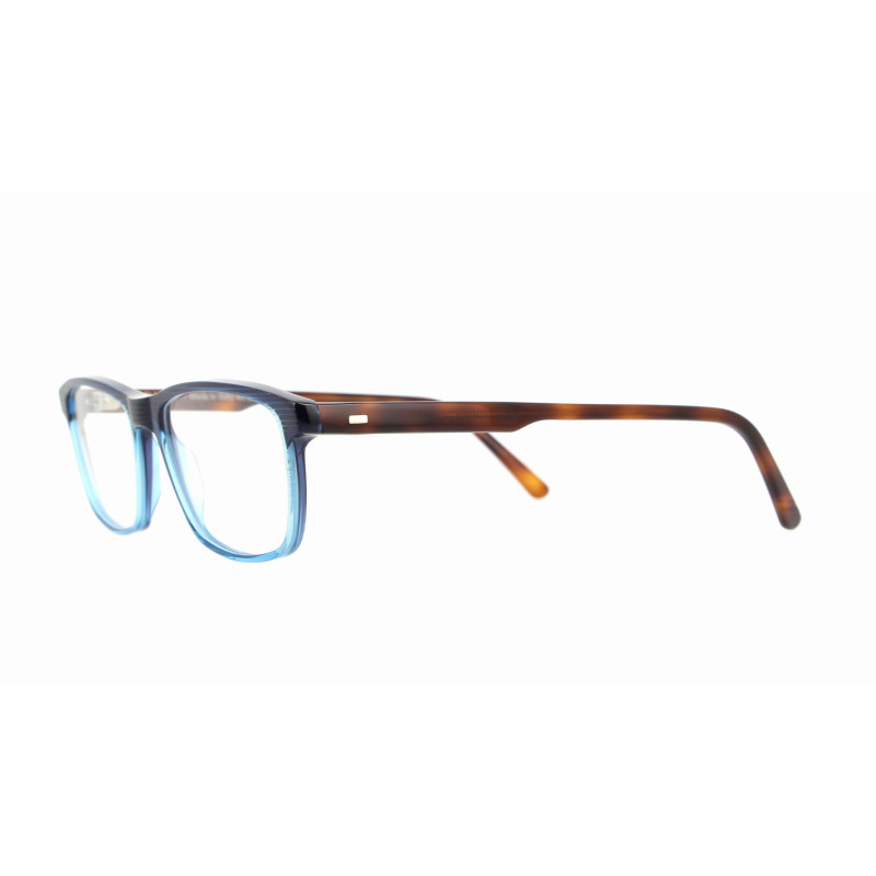 HORS COLLECTION VANNI UOMO LV1284 A40  Taille / Branche : 53 - 17 / 145 MM