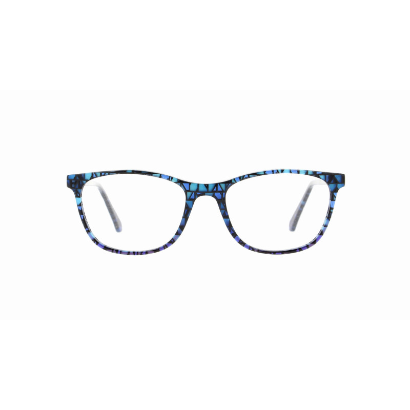 HORS COLLECTION VANNI LV1466 A645  Taille / Branche : 52 - 18 / 140 MM