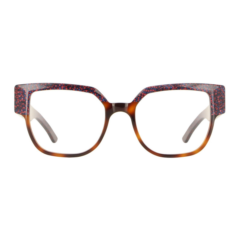 HORS COLLECTION VANNI LV1666 A476  Taille / Branche : 53 - 20 / 145 MM