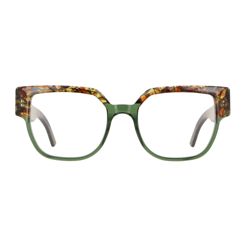 HORS COLLECTION VANNI LV1666 A639  Taille / Branche : 53 - 20 / 145 MM