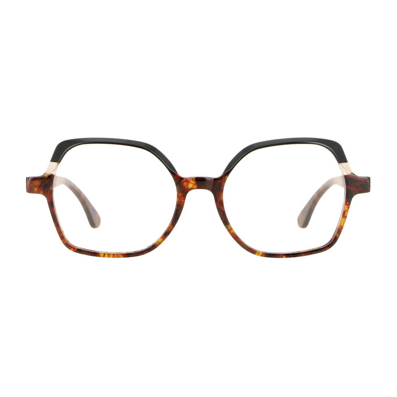 HORS COLLECTION VANNI LV1668 A881  Taille / Branche : 52 - 18 / 145 MM