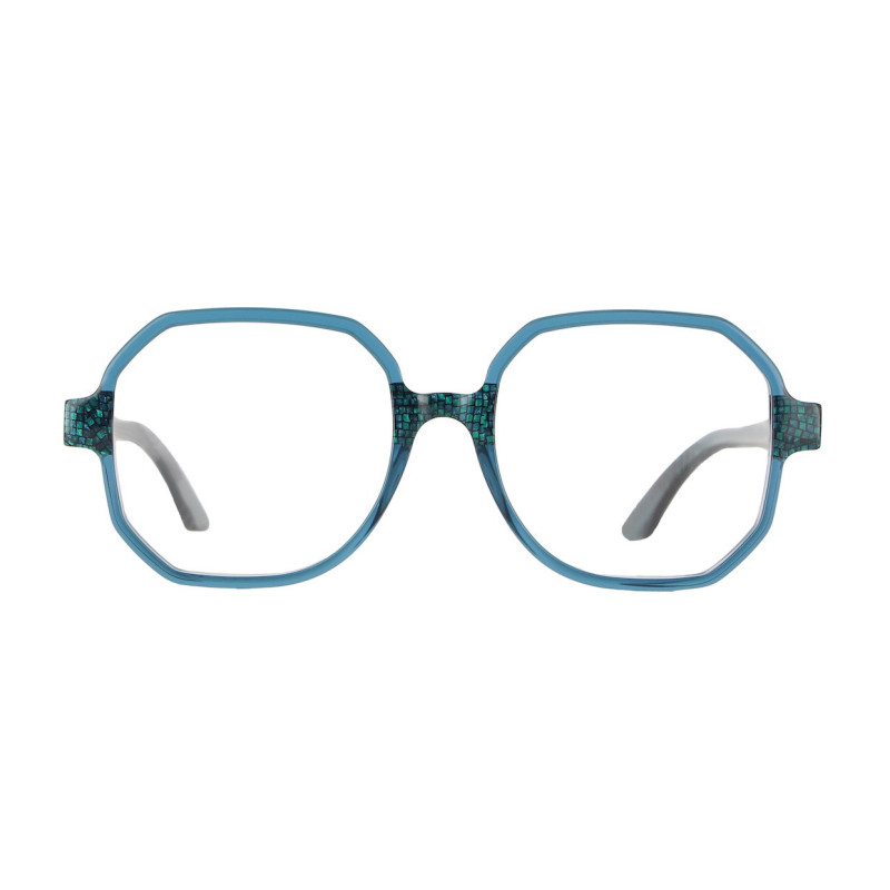 HORS COLLECTION VANNI LV1685 A477  Taille / Branche : 53 - 18 / 145 MM