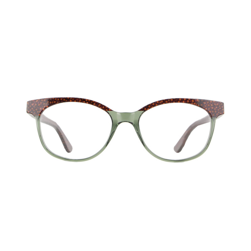 HORS COLLECTION VANNI LV1691 A439  Taille / Branche : 50 - 17 / 145 MM