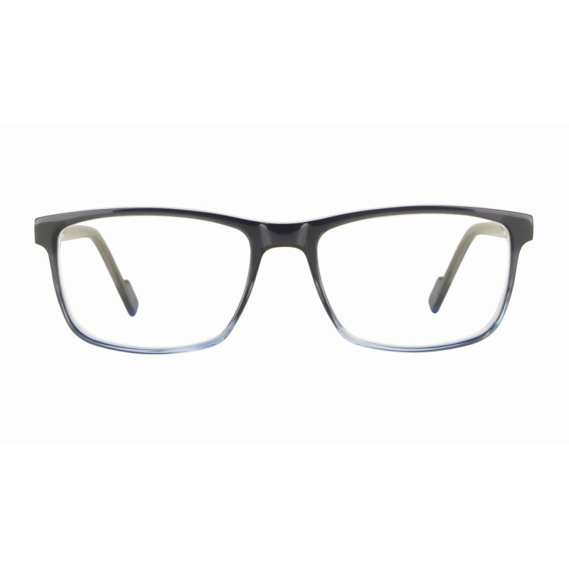 HORS COLLECTION VANNI UOMO LV2100 A64  Taille / Branche : 55 - 17 / 145 MM