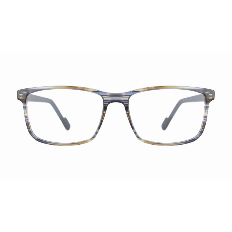 HORS COLLECTION VANNI UOMO LV2102 A704  Taille / Branche : 56 - 17 / 145 MM