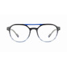 VANNI UOMO LV2161 A64  Taille / Branche : 50 - 18 / 145 MM